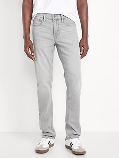 Slim Built-In Flex Jeans