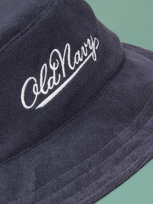 Image number 3 showing, '94 Terry Bucket Hat