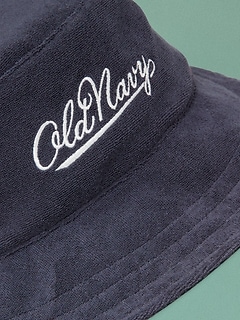 94 Terry Bucket Hat | Old Navy