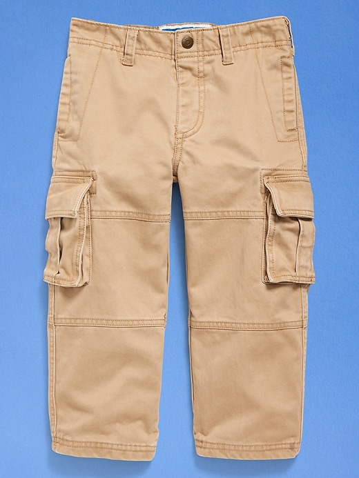 Image number 1 showing, &#39;94 Unisex Cargo Pants for Toddler