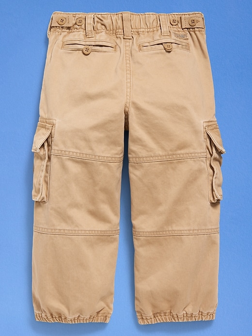 Image number 2 showing, &#39;94 Unisex Cargo Pants for Toddler