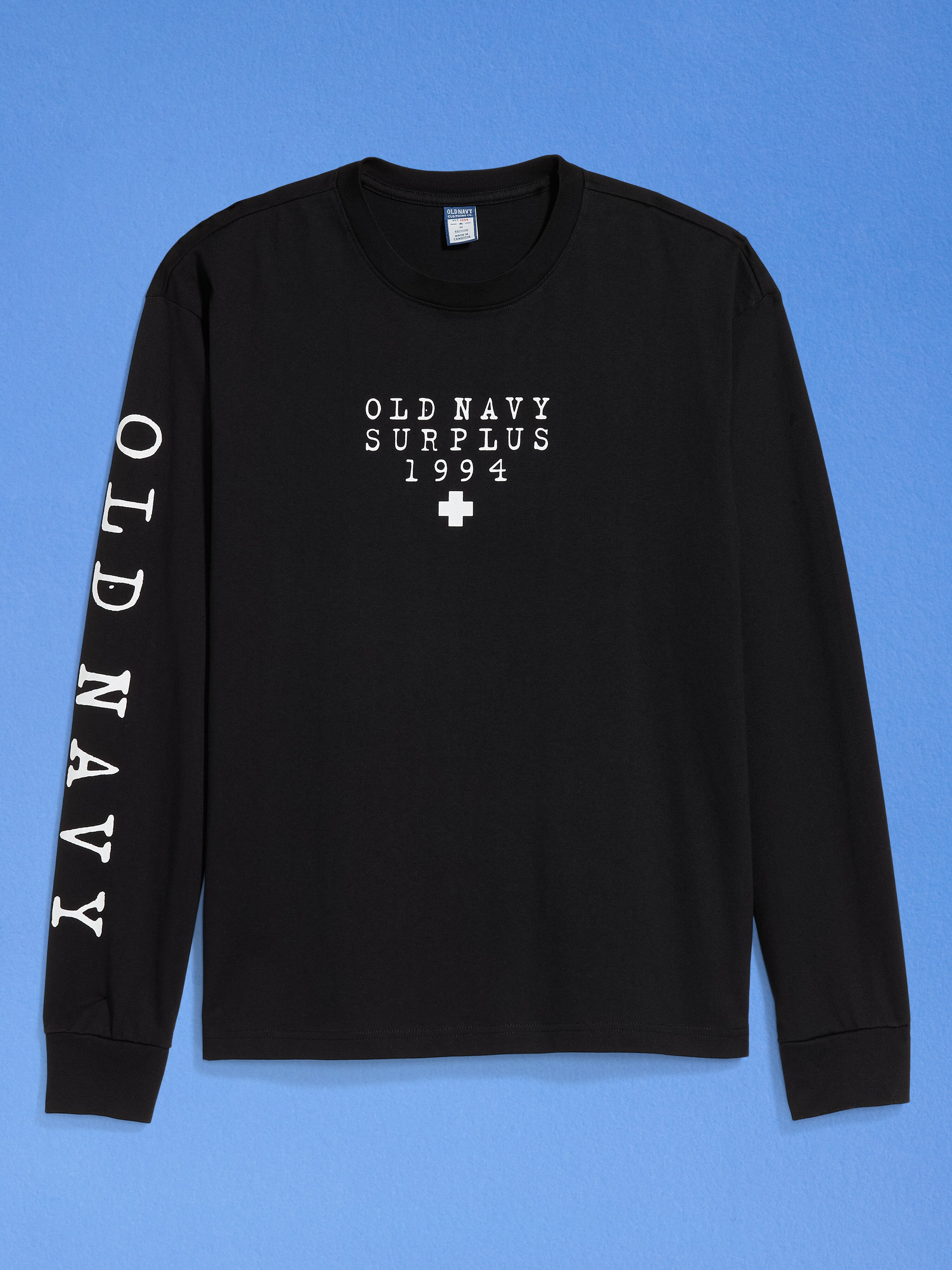 94 Logo T-Shirt | Old Navy