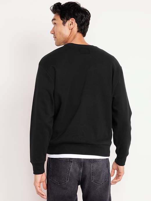 Image number 2 showing, Holiday-Graphic Sweatshirt