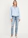 High-Waisted OG Straight Ankle Jeans - image 5