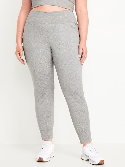 Image number 6 showing, Extra High-Waisted CloudComfy Joggers