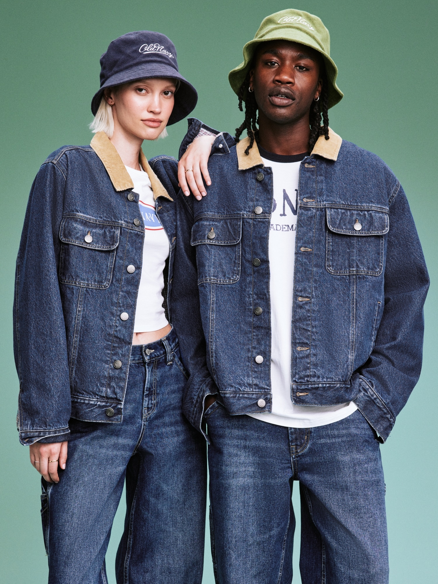 94 Jean Trucker Jacket | Old Navy