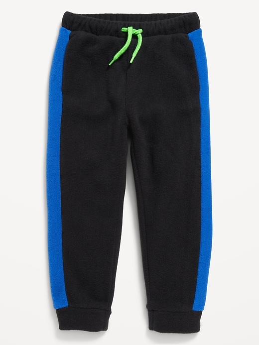 View large product image 1 of 1. Microfleece Sweatpants for Toddler Boys