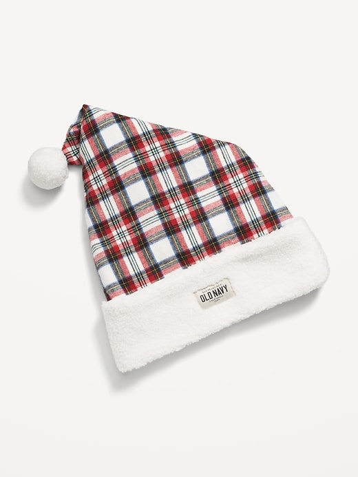 View large product image 1 of 1. Logo-Graphic Santa Hat