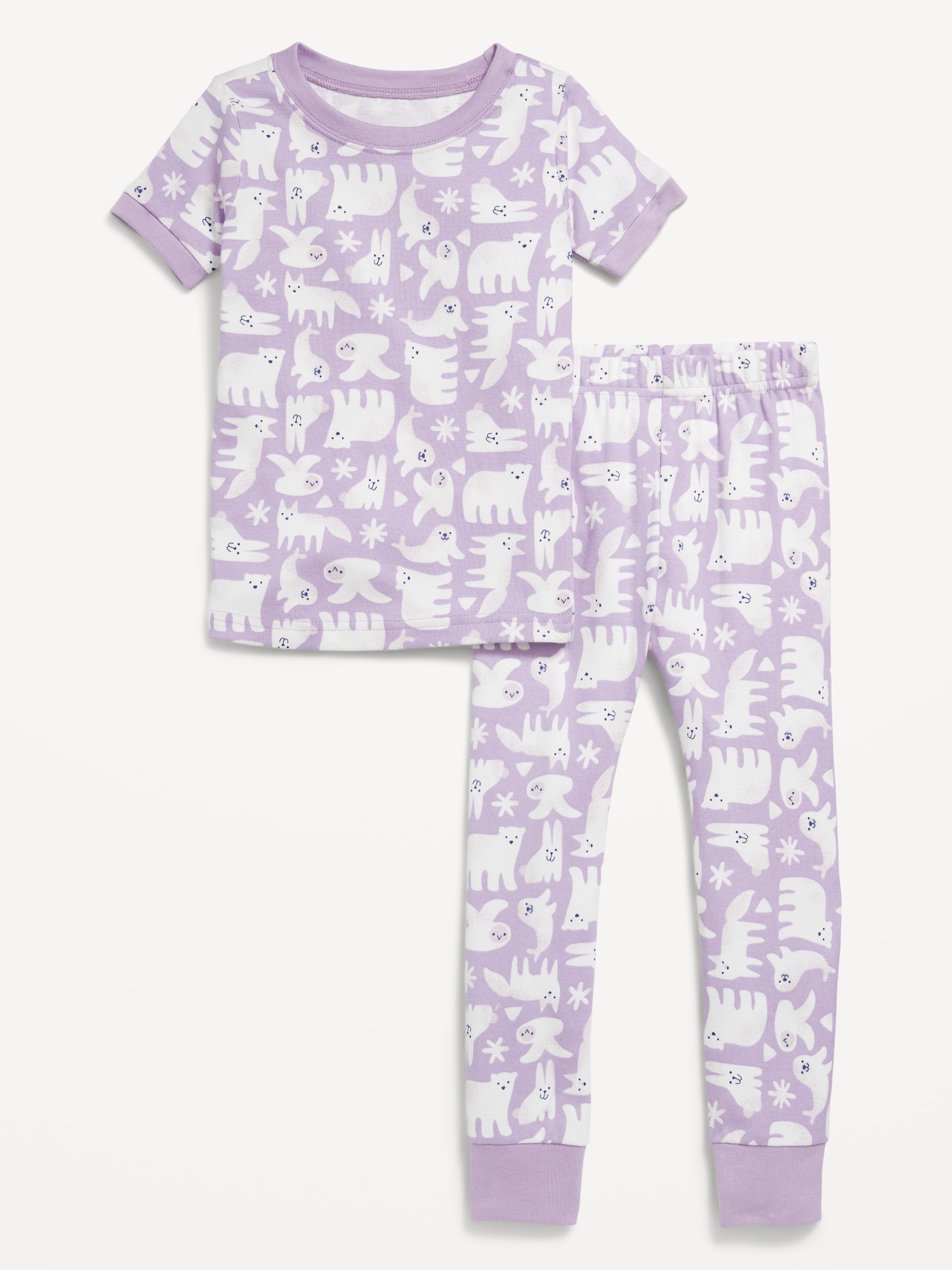 New store Girls 4T Gap Cotton Pajama Set Lot