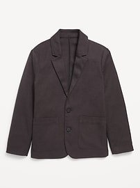 Image number 2 showing, Twill Blazer for Boys