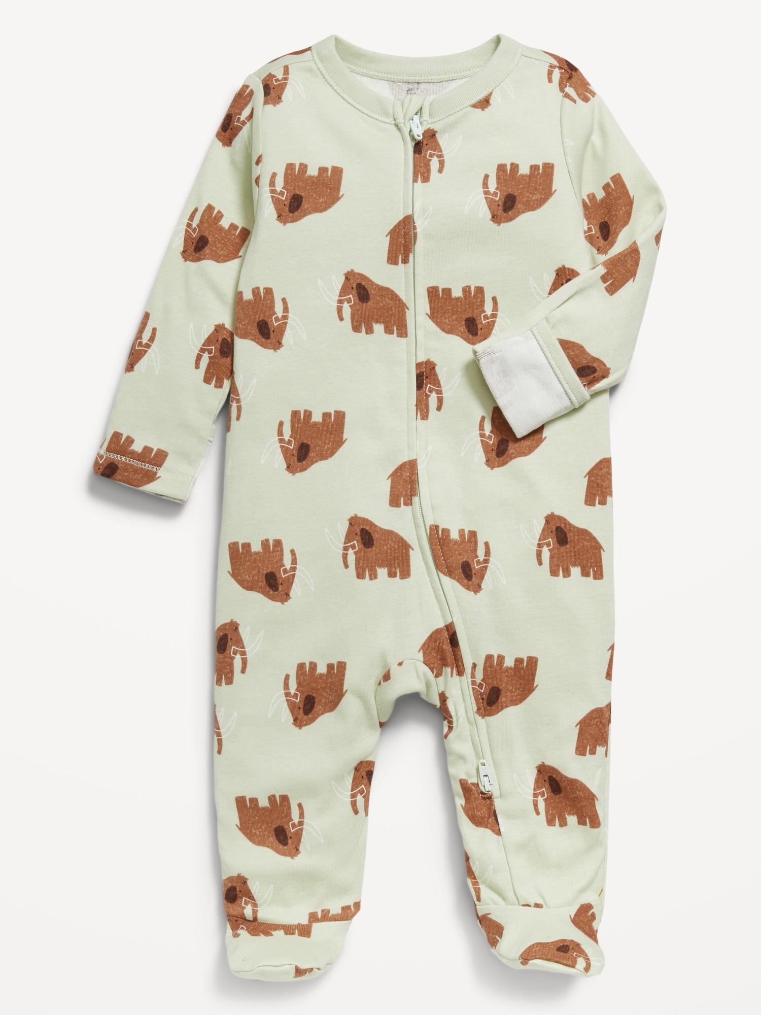 Baby Sleepers with Hand Covers Old Navy