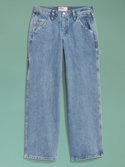 Image number 8 showing, &#39;94 Mid-Rise Loose Carpenter Jeans