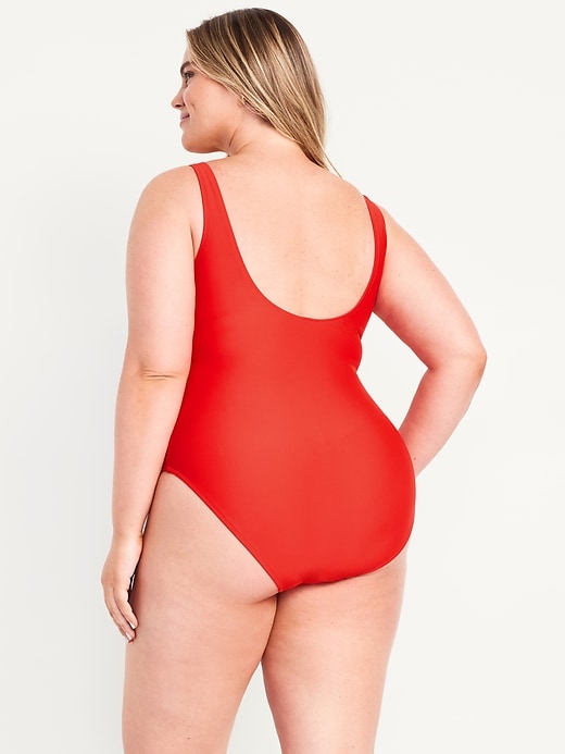 Image number 8 showing, One-Piece Swimsuit