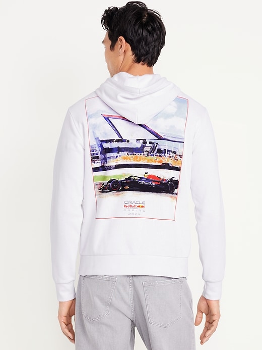 Image number 2 showing, Oracle Red Bull© Racing Hoodie