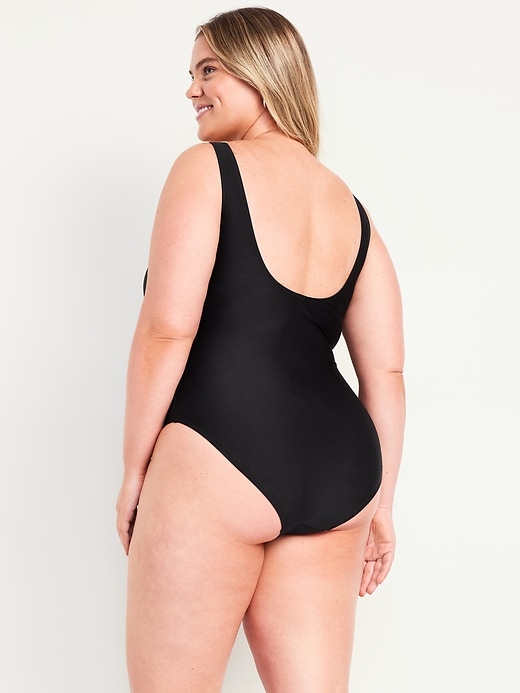 Image number 8 showing, One-Piece Swimsuit