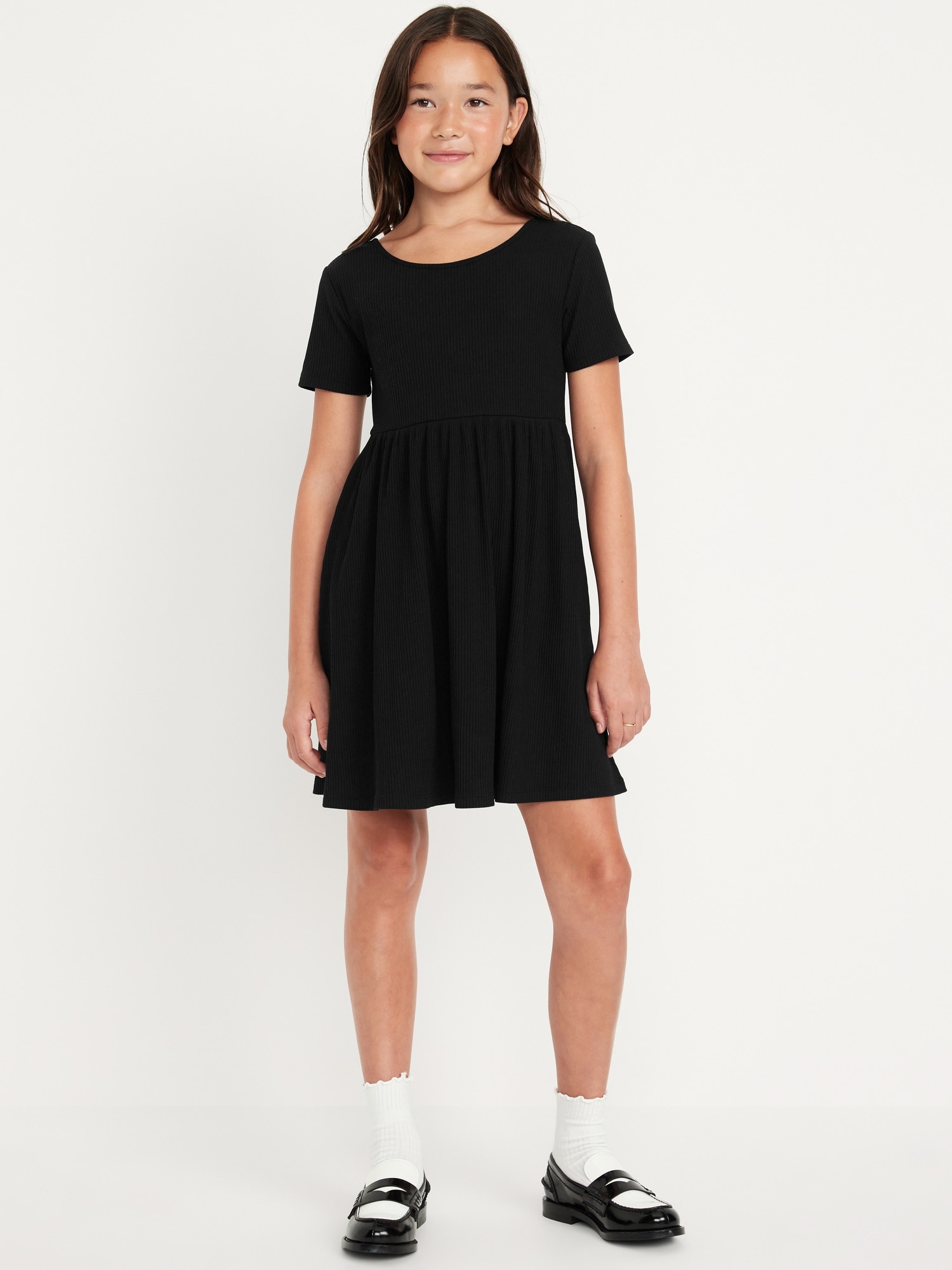 Alyx short sleeve fit & flare dress hotsell