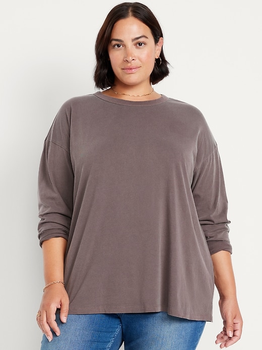 Image number 7 showing, EveryWear Tunic T-Shirt