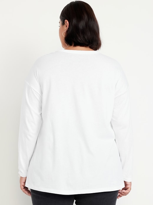 Image number 7 showing, EveryWear Tunic T-Shirt