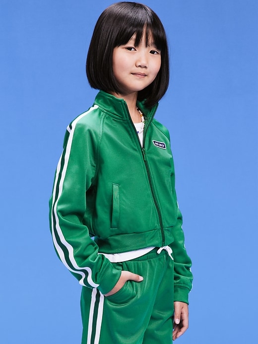 Image number 1 showing, '94 Track Jacket for Girls