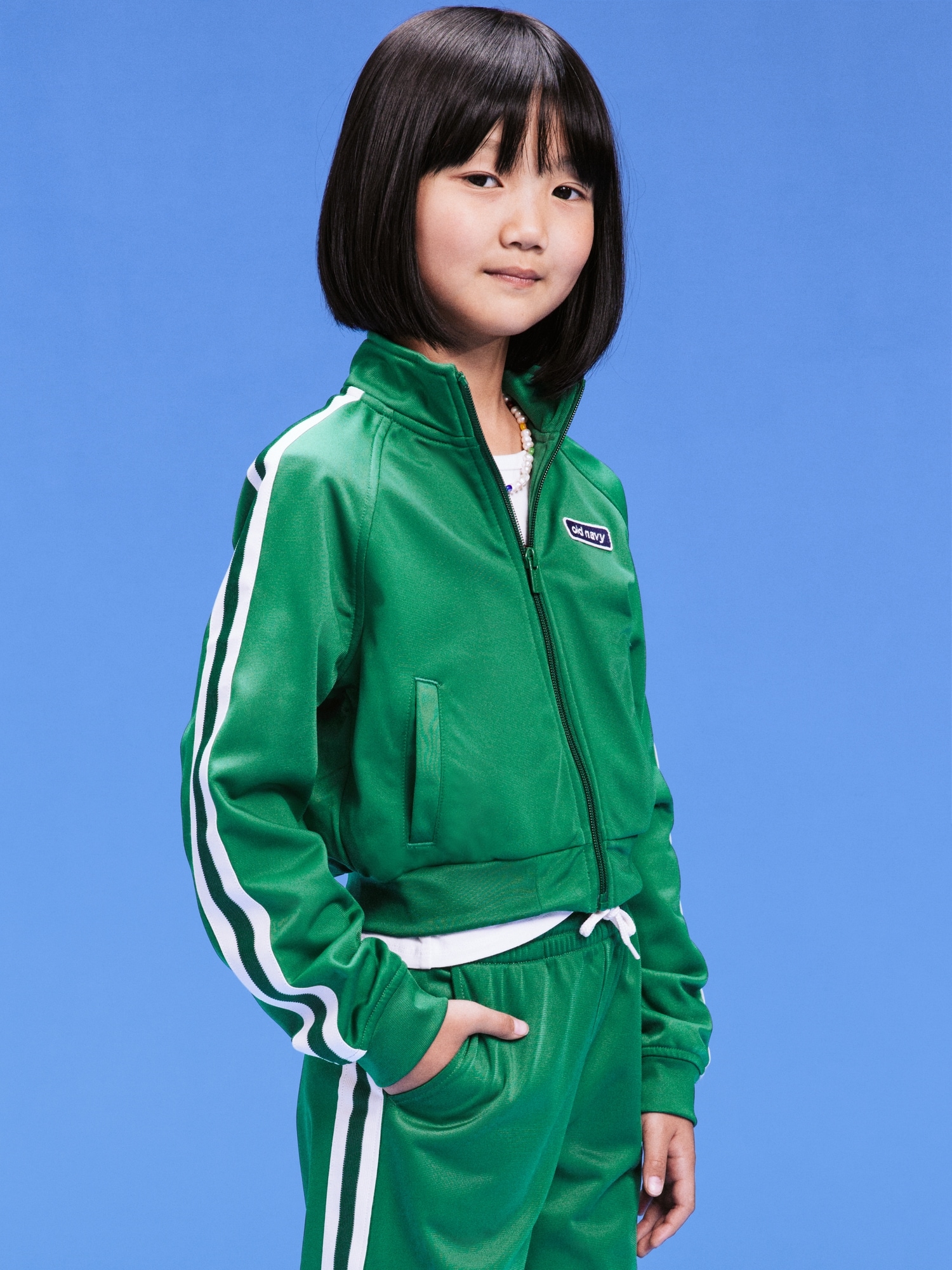 94 Track Jacket for Girls