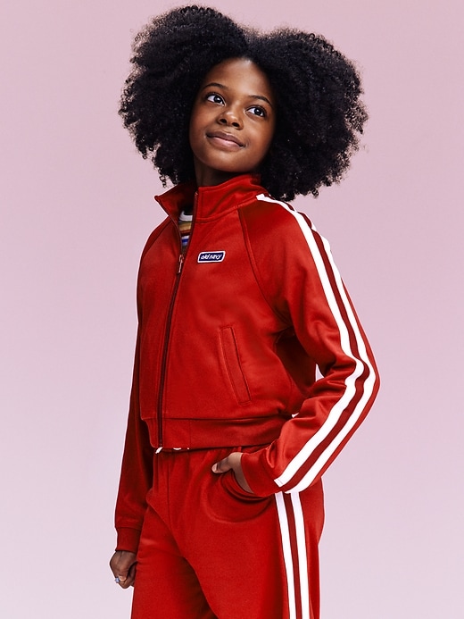 Image number 1 showing, '94 Track Jacket for Girls