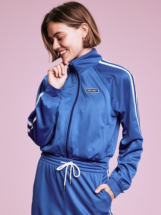 Image number 1 showing, '94 Track Jacket