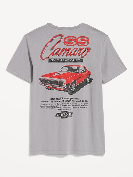 View large product image 1 of 2. Chevrolet™ Camaro™ T-Shirt