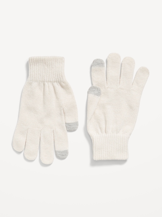 View large product image 1 of 1. Text-Friendly Gloves for Women