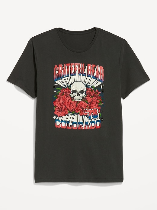 View large product image 1 of 1. Grateful Dead™ T-Shirt