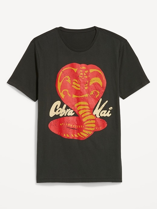 View large product image 1 of 1. Cobra Kai™ T-Shirt