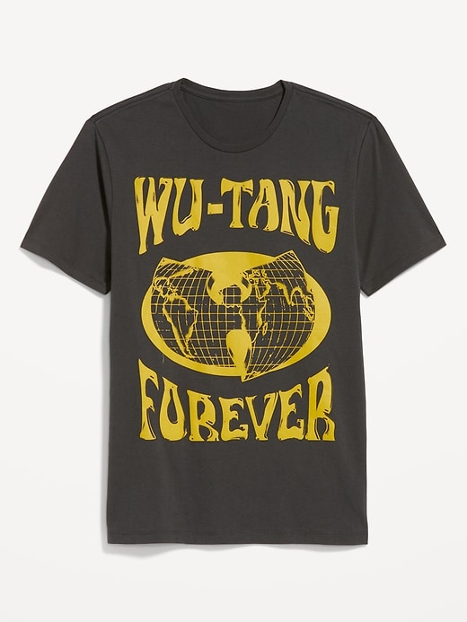 View large product image 1 of 1. Wu Tang™ T-Shirt