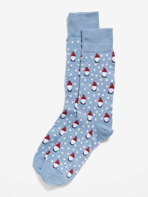 View large product image 1 of 1. Printed Novelty Socks