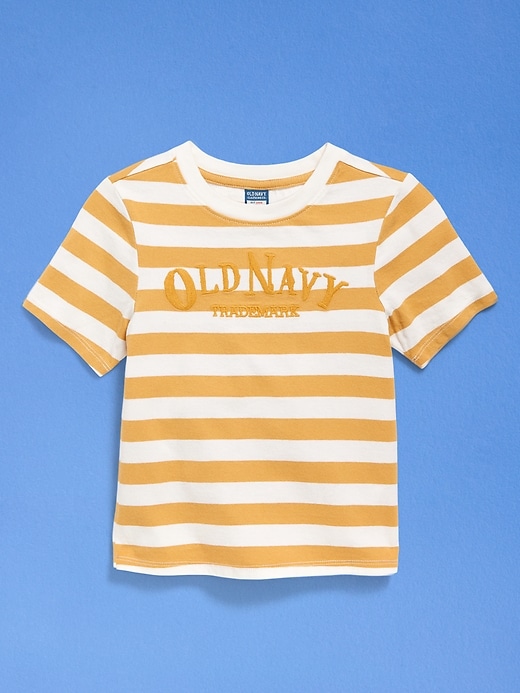 Image number 1 showing, '94 Unisex Logo-Graphic T-Shirt for Toddler