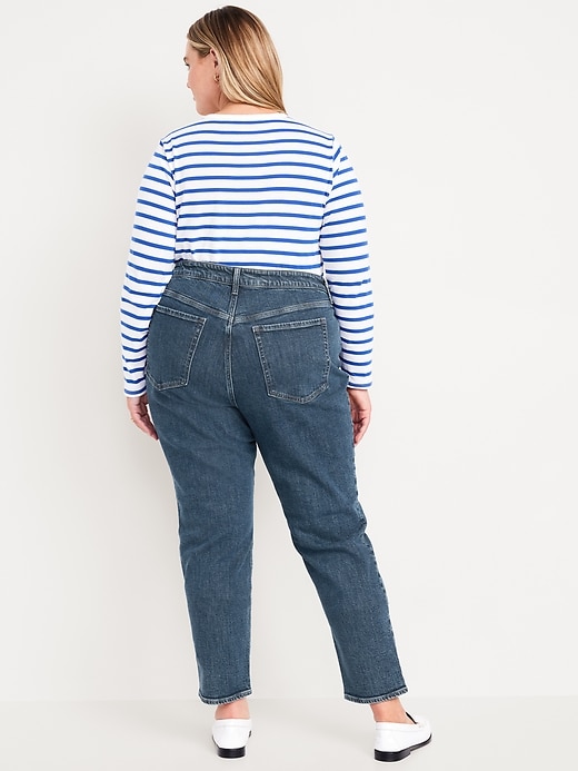 Image number 7 showing, High-Waisted OG Straight Jeans