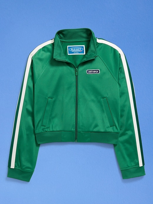 Image number 4 showing, '94 Track Jacket for Girls