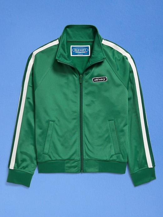 Image number 4 showing, '94 Track Jacket for Boys