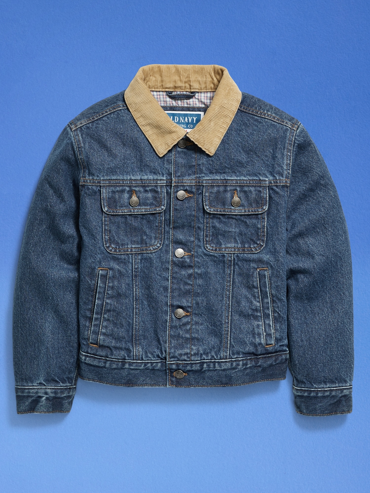 Vintage offers old navy jean jacket