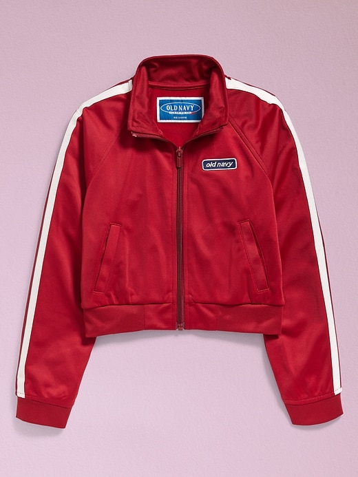 Image number 4 showing, '94 Track Jacket for Girls