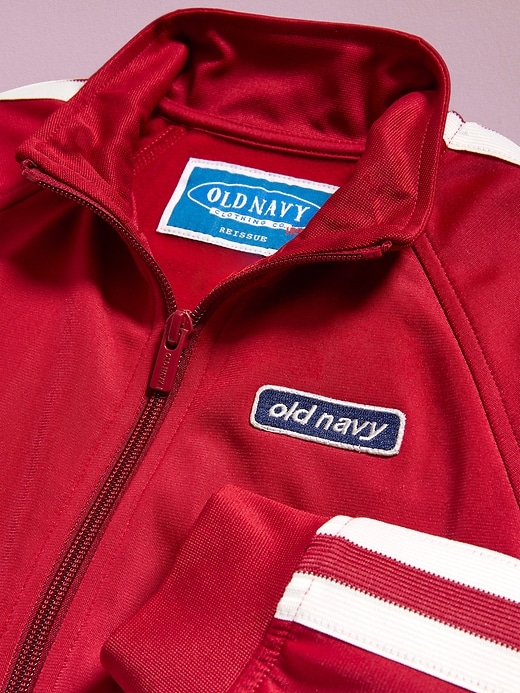 Image number 5 showing, '94 Track Jacket for Girls