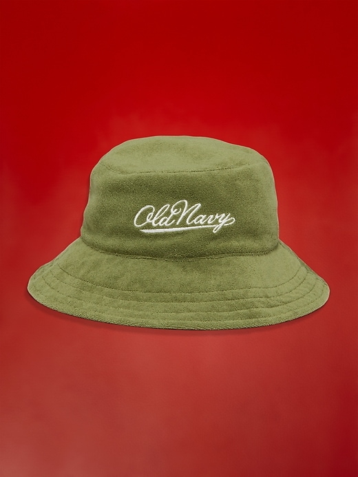 Image number 2 showing, '94 Terry Bucket Hat