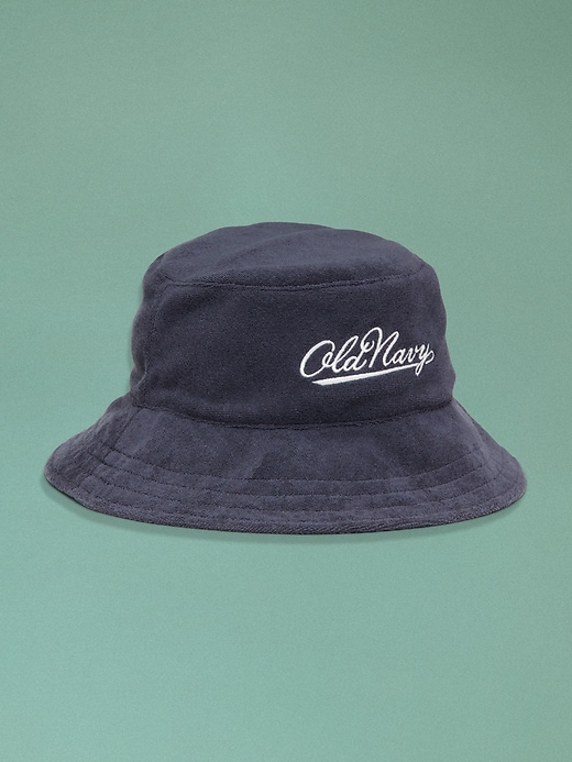 Image number 4 showing, '94 Terry Bucket Hat