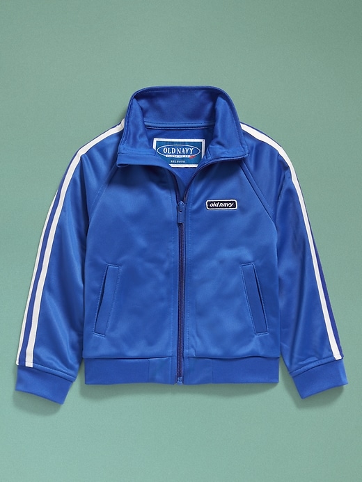 Image number 7 showing, '94 Unisex Track Jacket for Toddler