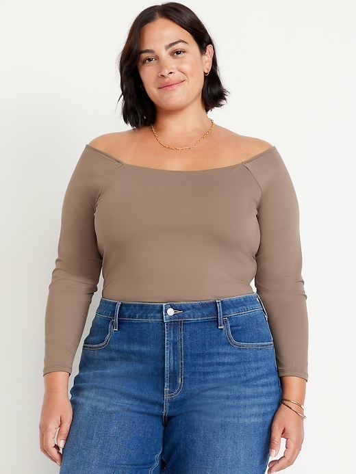 Image number 7 showing, Off-Shoulder Top