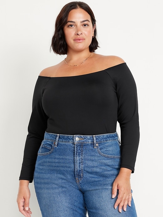 Image number 7 showing, Off-Shoulder Top