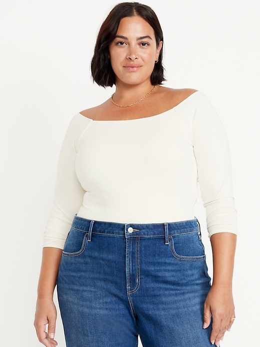 Image number 7 showing, Off-Shoulder Top