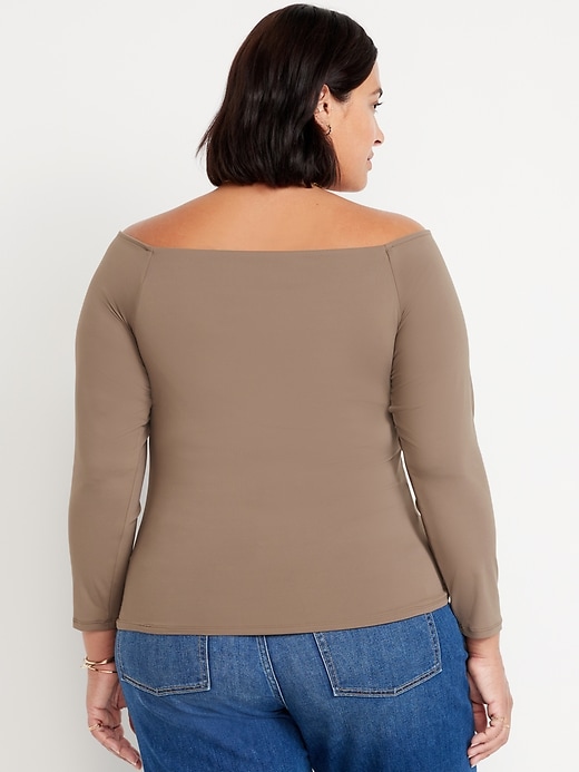 Image number 8 showing, Off-Shoulder Top