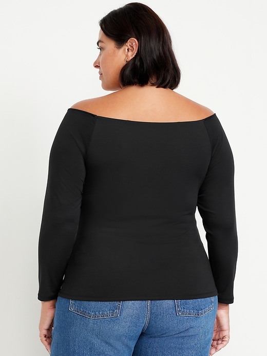 Image number 8 showing, Off-Shoulder Top