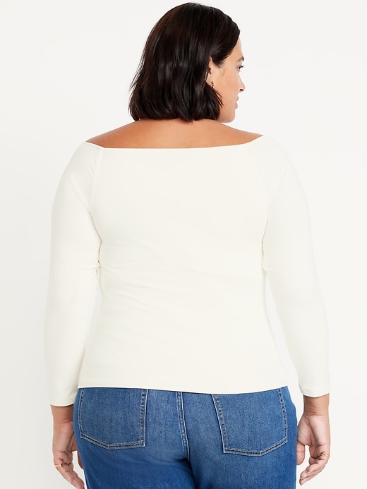 Image number 8 showing, Off-Shoulder Top