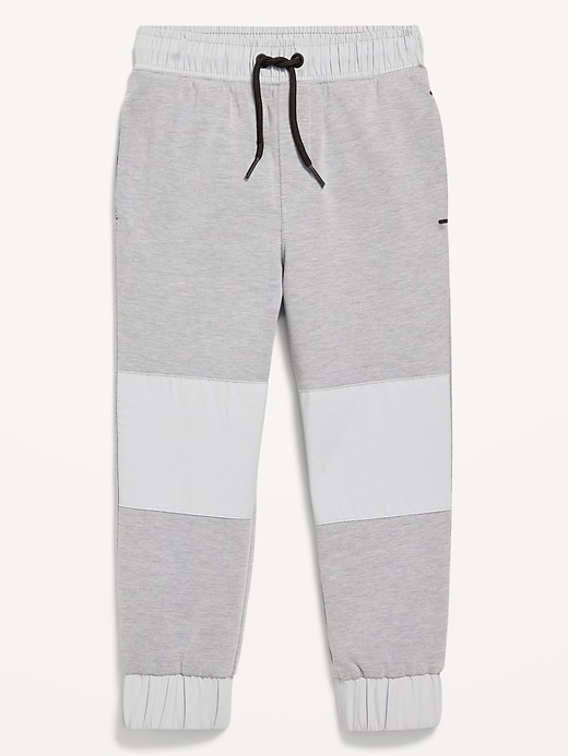 View large product image 1 of 2. Dynamic Fleece Jogger Sweatpants for Toddler Boys