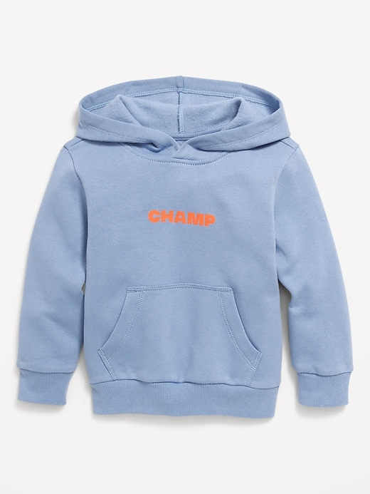 View large product image 1 of 2. Graphic Pullover Hoodie for Toddler Boys